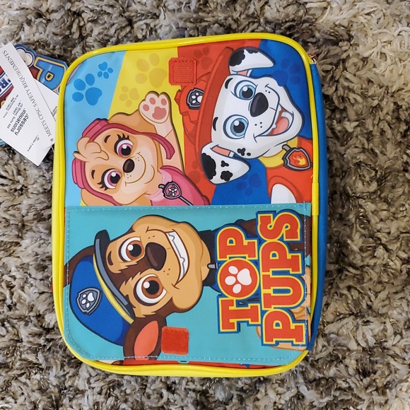 Paw Patrol Other - $5 Paw Patrol NWT Lunch Box
